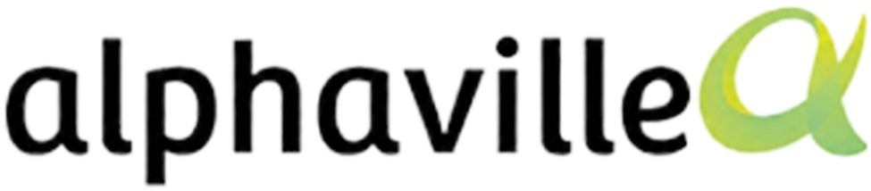 Logo da AlphaVille