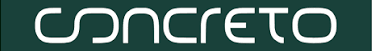 Logo da Construtora Concreto
