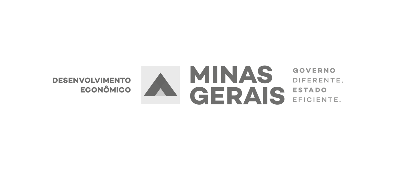 Logomarca do Desenvolvimento Econômico de Minas Gerais