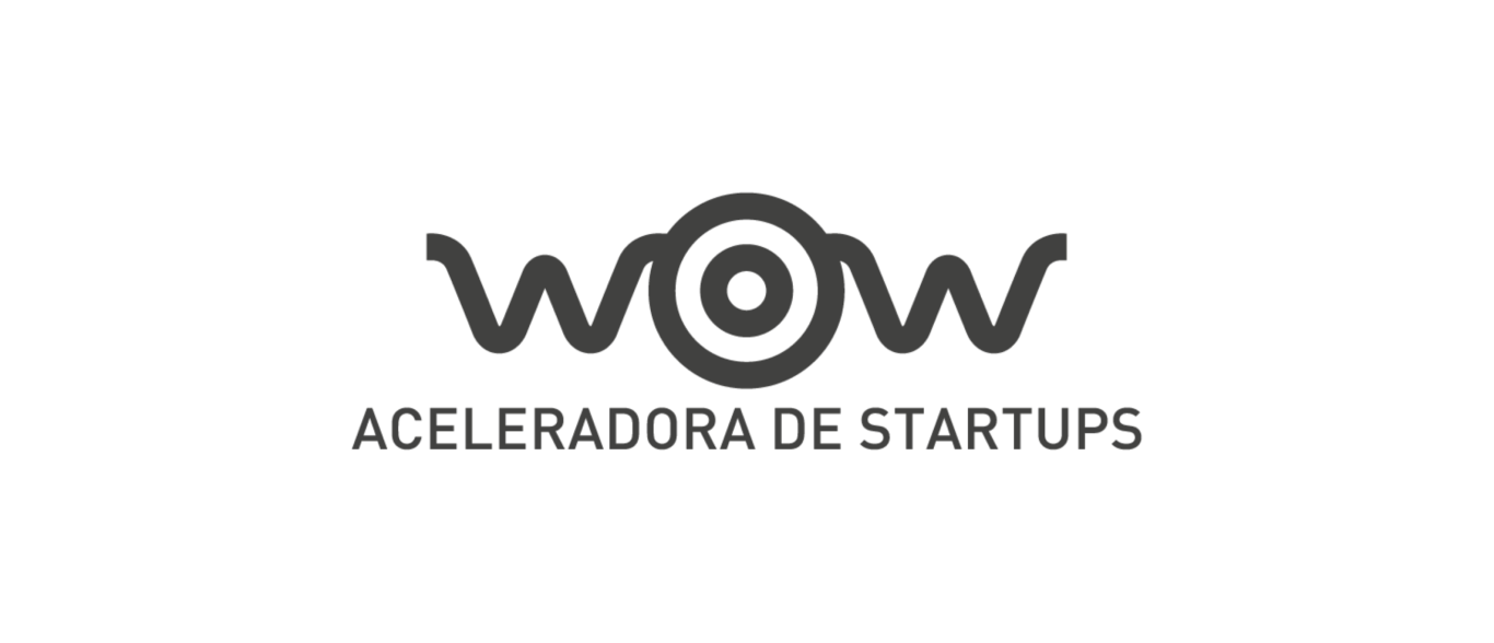 Logomarca da Wow Aceleradora de Startups